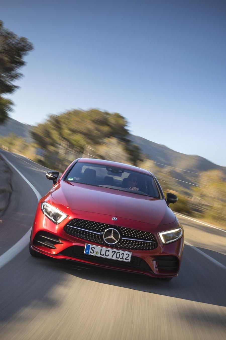  Mercedes-Benz CLS450 4Matic AMG Line (C257) 2018 года  (WW) (фото 2 из 41)